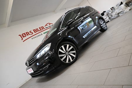VW Touran TSi 150 R-line DSG 7prs