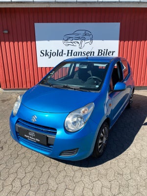 Suzuki Alto 1,0 GL 5d