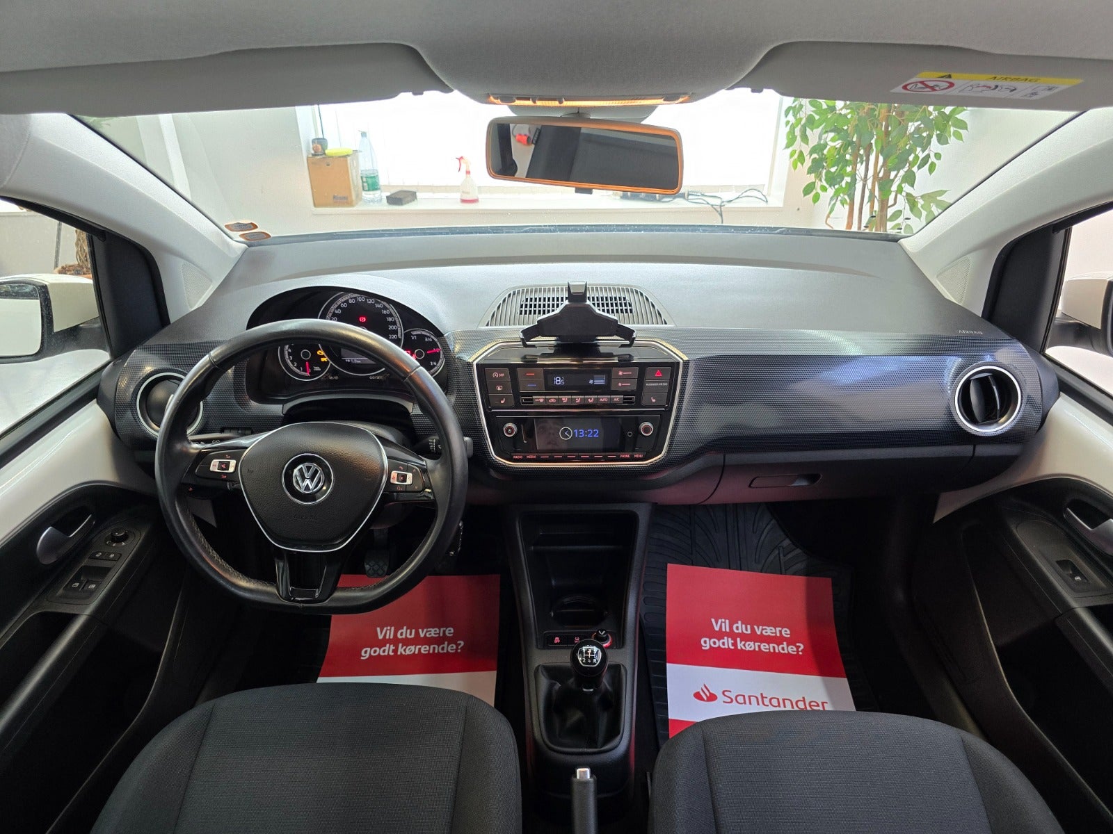 Billede af VW Up! 1,0 MPi 60 Move Up! BMT