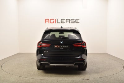 BMW iX3 Impressive M-Sport