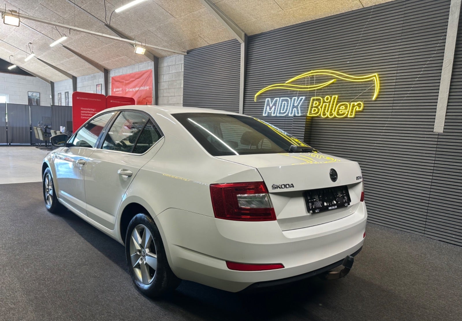 Billede af Skoda Octavia 1,4 TSi 140 Ambition