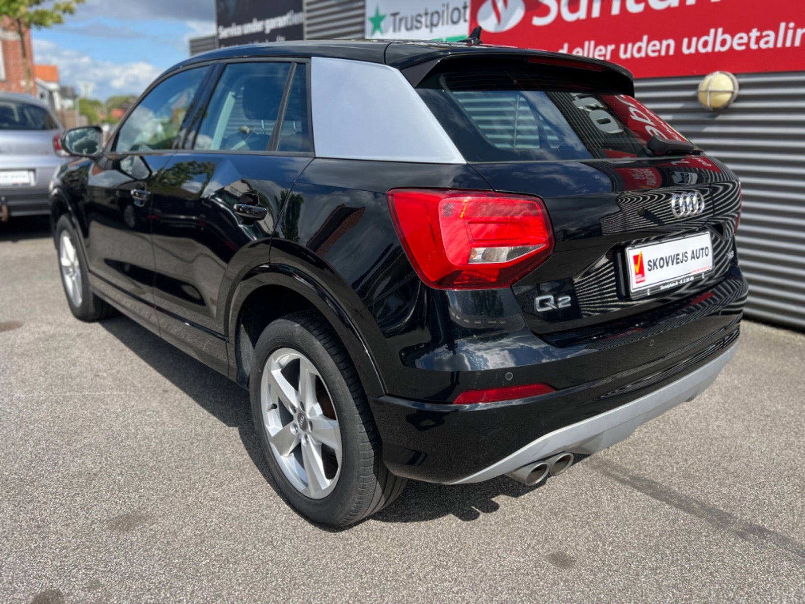 Audi Q2 2016