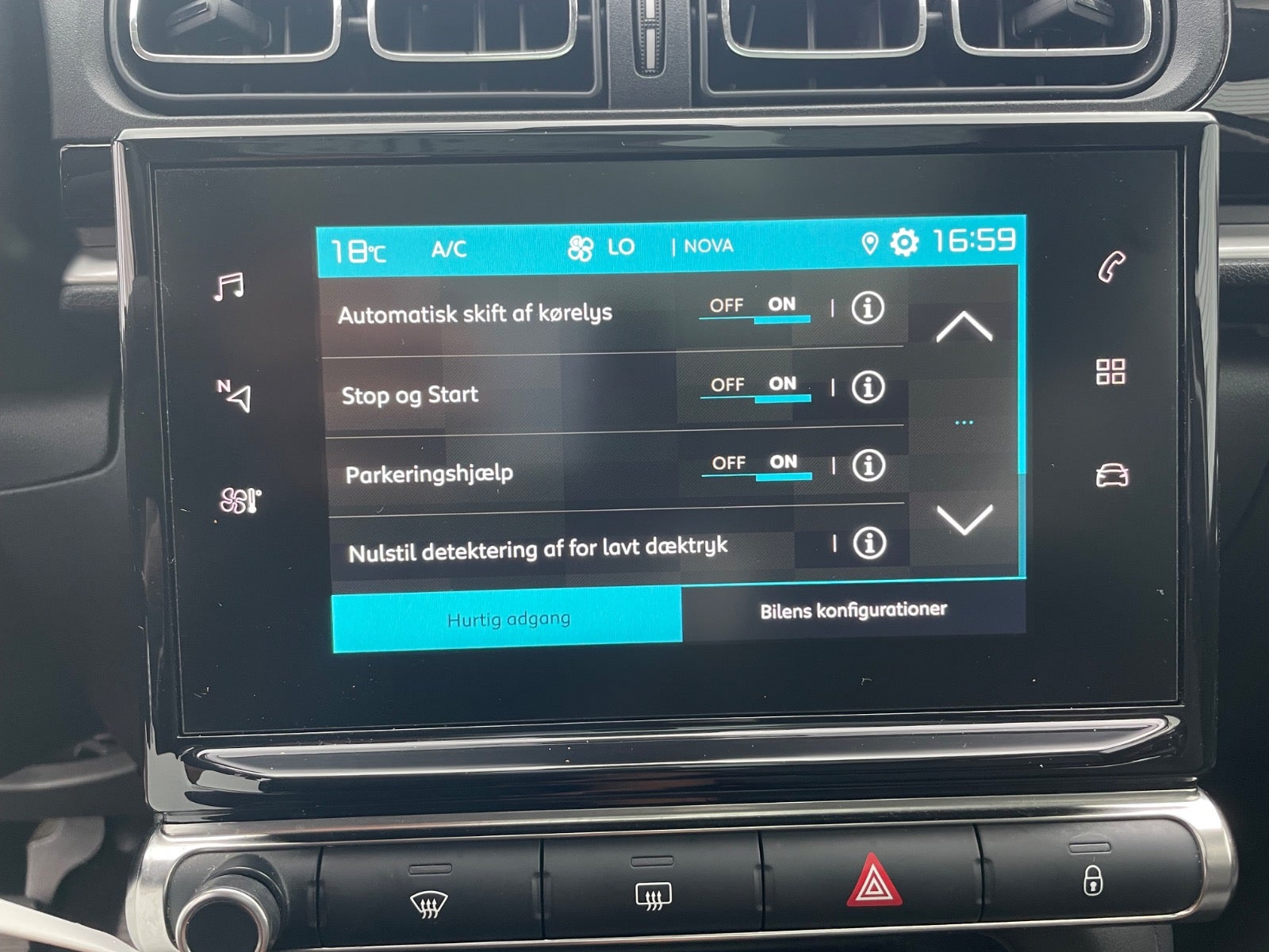 Billede af Citroën C3 1,2 PureTech 82 SkyLine