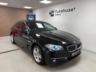 BMW 528i 2,0 aut. 4d