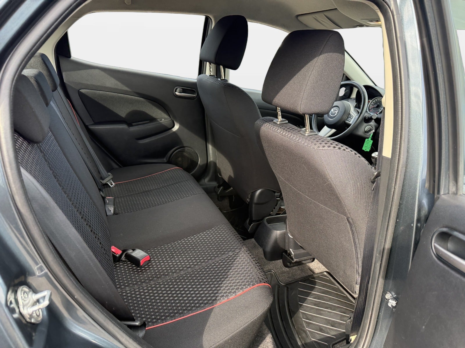 Billede af Mazda 2 1,6 DE 95 Advance