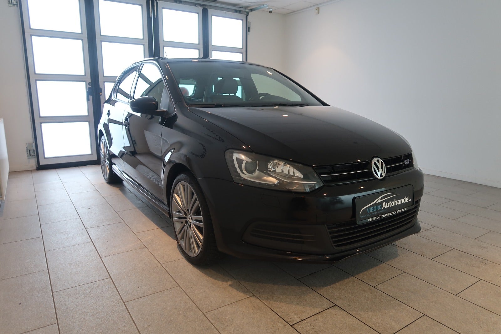 VW Polo 2013