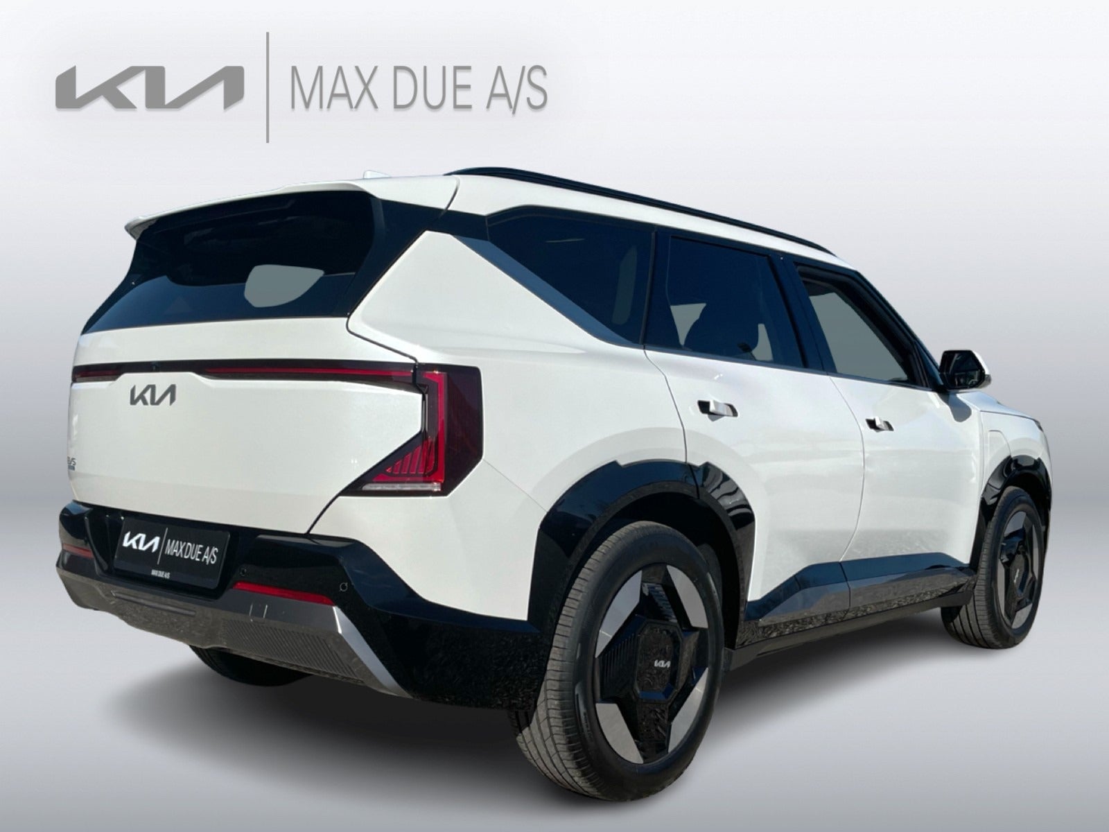 Kia EV5 Long Range Upgrade