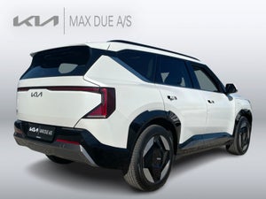 Kia EV5 Long Range Upgrade