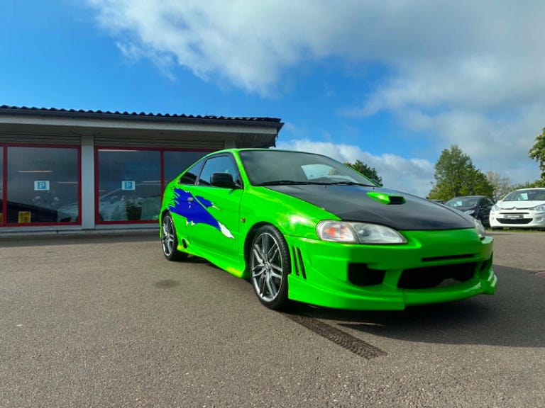 Toyota Paseo 