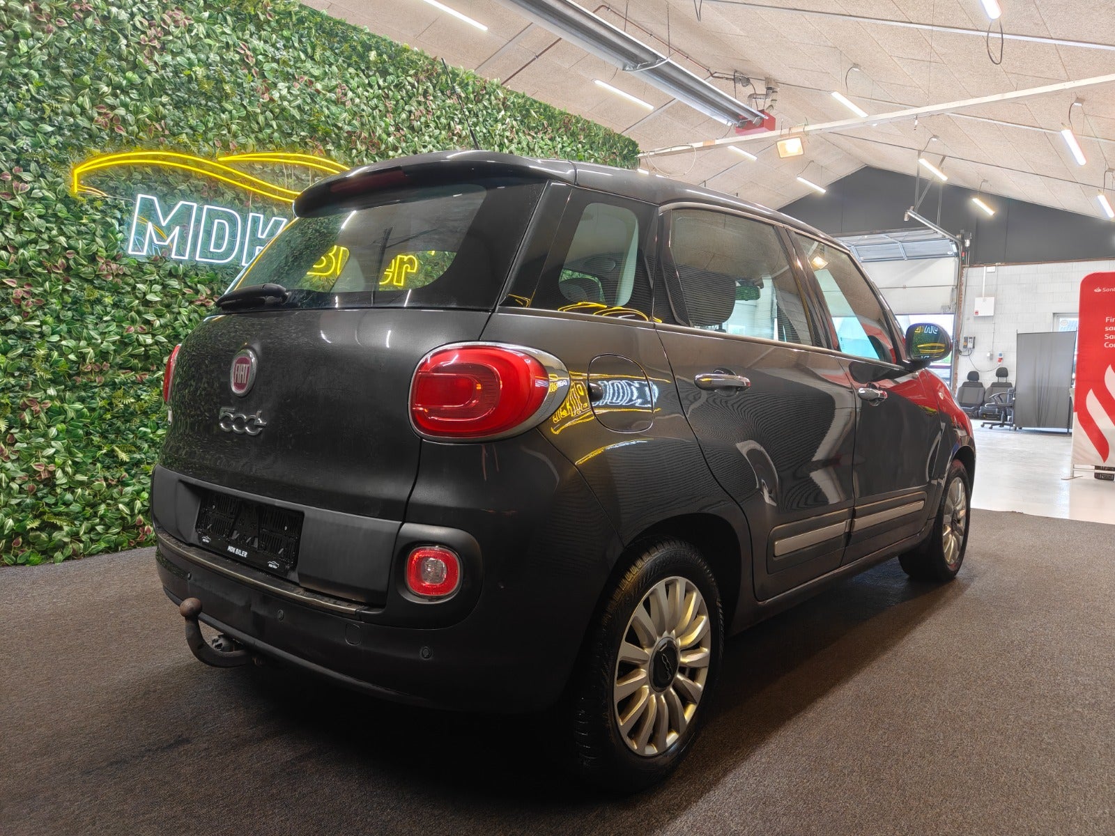 Billede af Fiat 500L 1,3 MJT 85 Easy