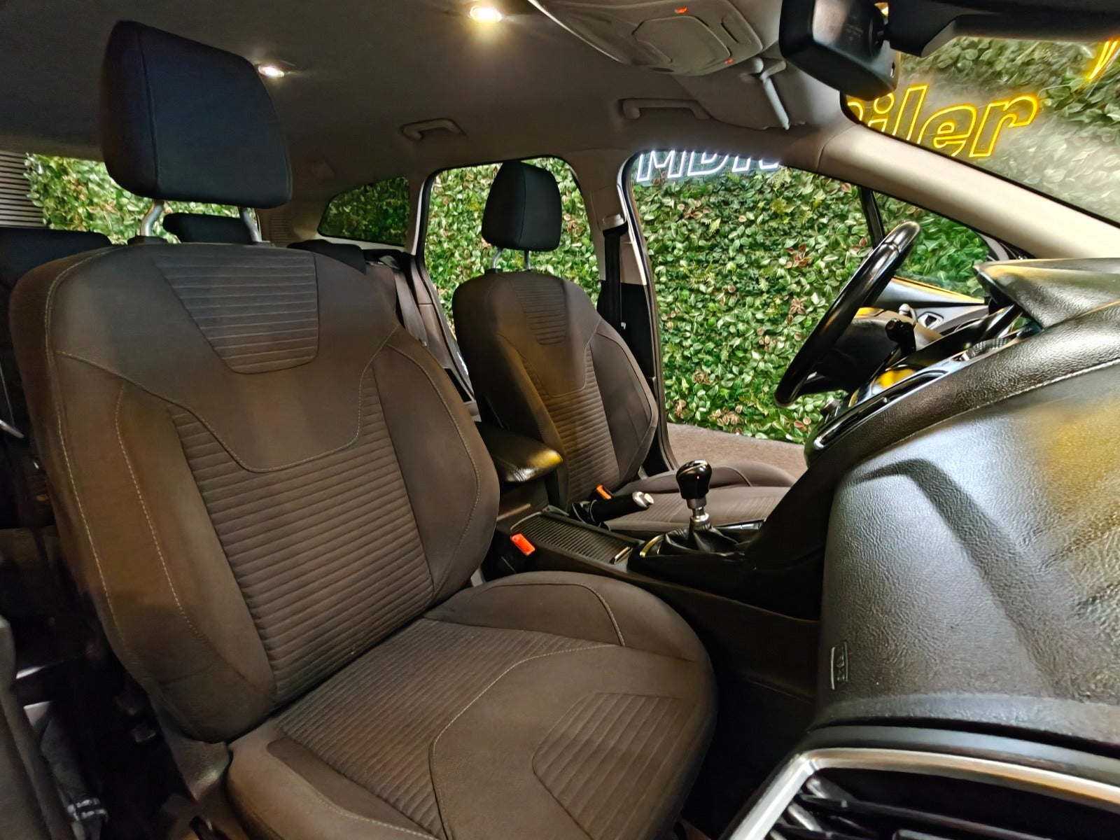 Billede af Ford Focus 1,0 SCTi 125 Business stc.