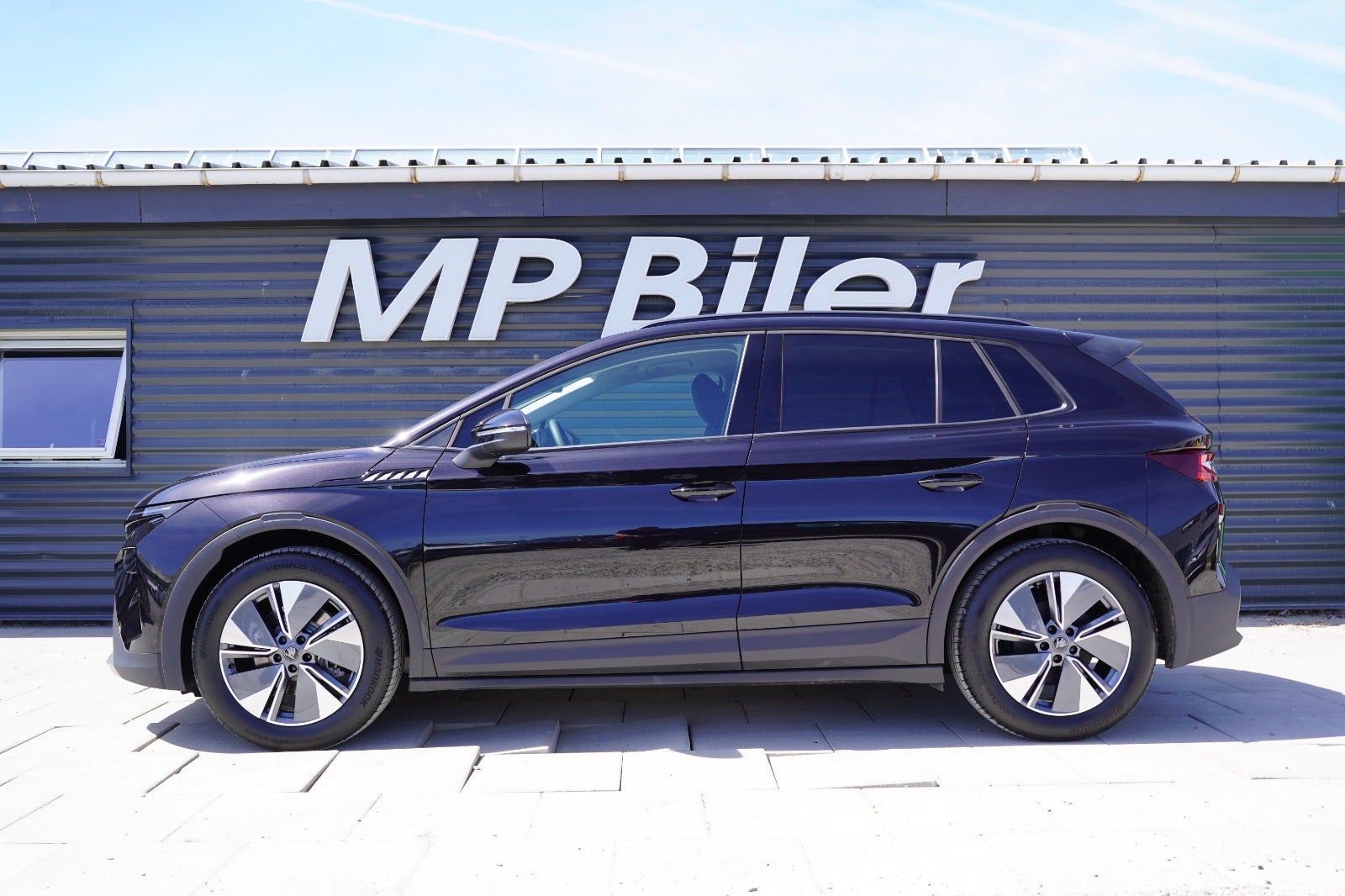 Billede af Skoda Elroq 60 iV Loft
