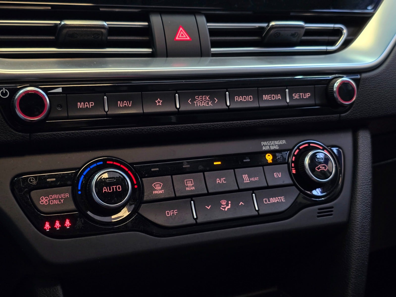 Billede af Kia e-Niro 64 Advance
