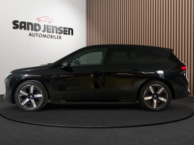 BMW iX xDrive40 Supercharged