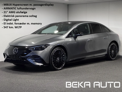 Mercedes EQE300  AMG Line Premium 4d