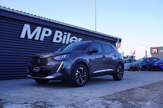 Peugeot 2008 1,2 PureTech 130 Edition