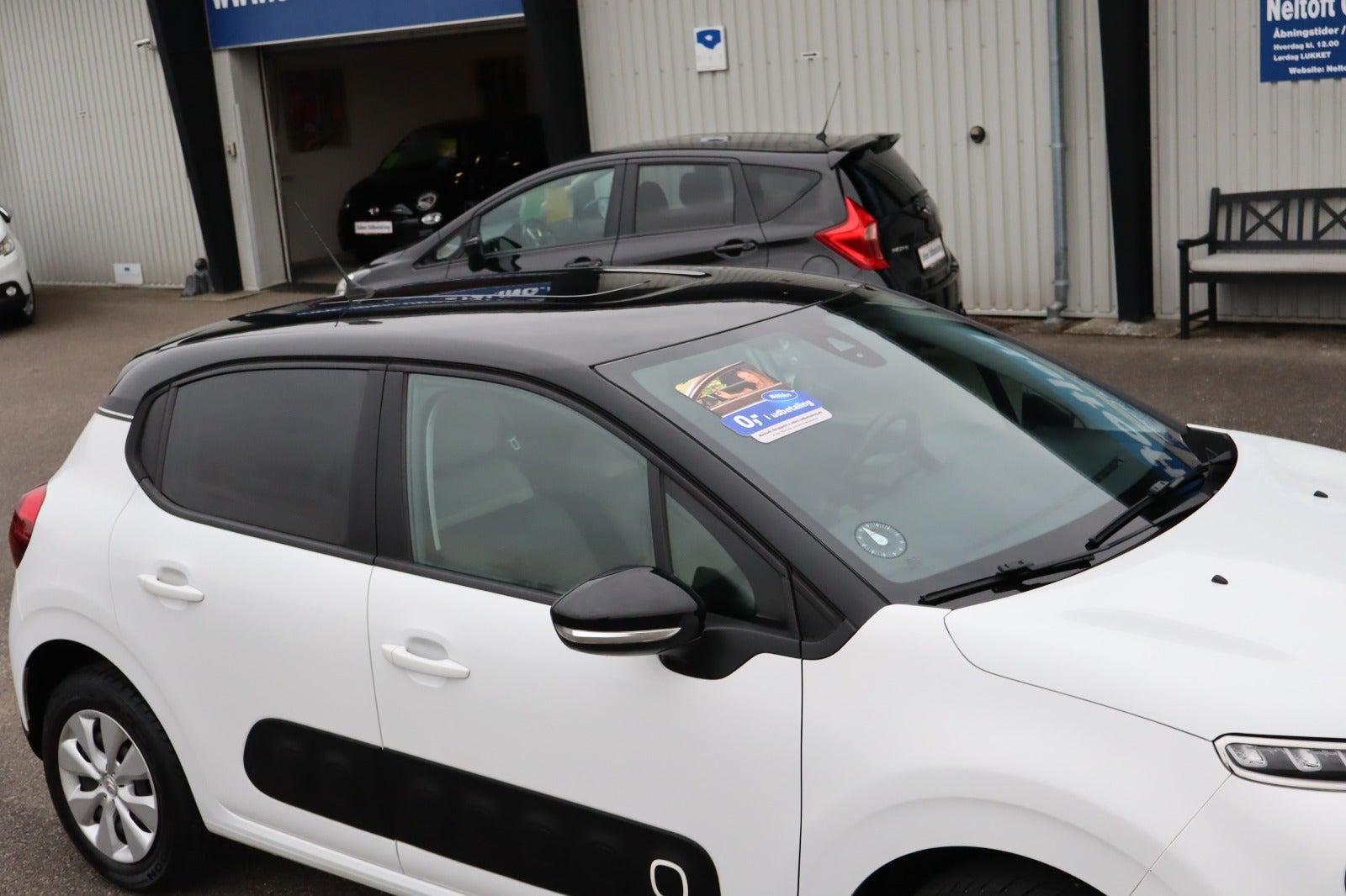 Billede af Citroën C3 1,6 BlueHDi 75 Urban