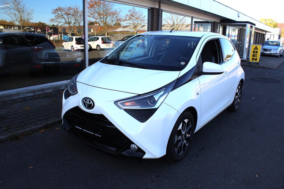 Toyota Aygo, Billede 2