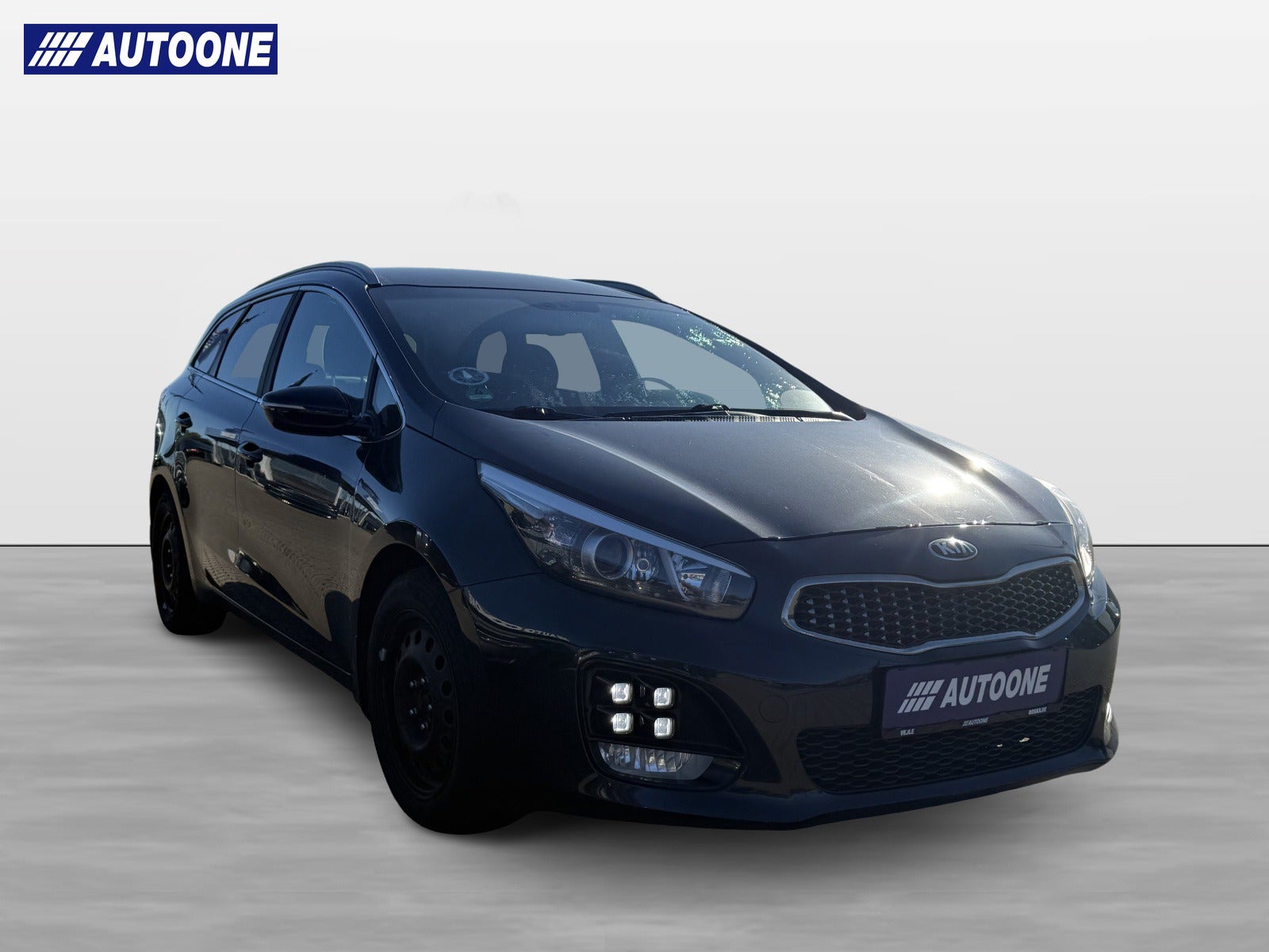 Billede af Kia Ceed 1,6 CRDi 136 GT-Line SW DCT