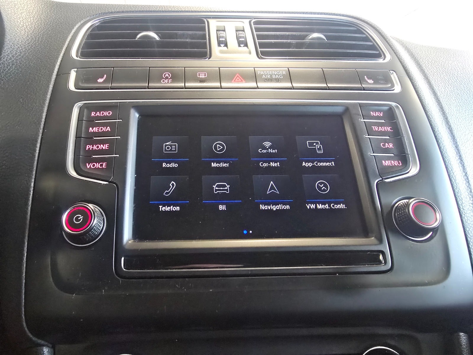 Billede af VW Polo 1,2 TSi 90 Comfortline BMT