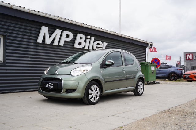 Citroën C1 1,0i Clim