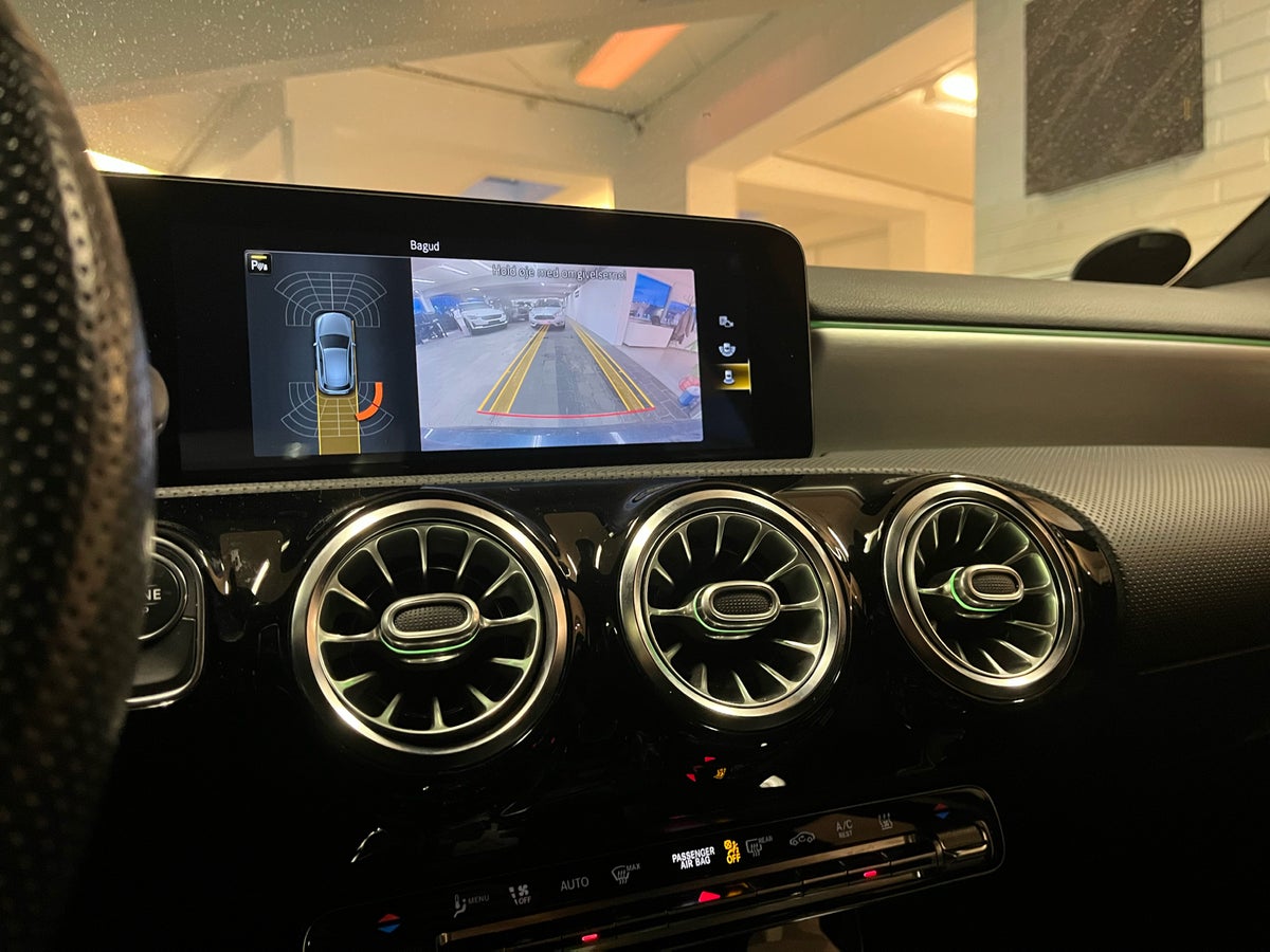 Mercedes A250 e AMG Line aut. billede 8