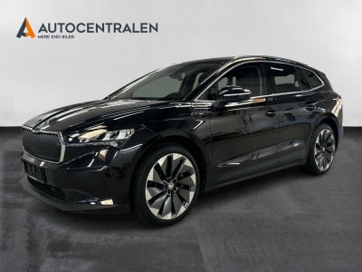 Skoda Enyaq iV ecoSuite