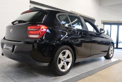 BMW 118d aut.