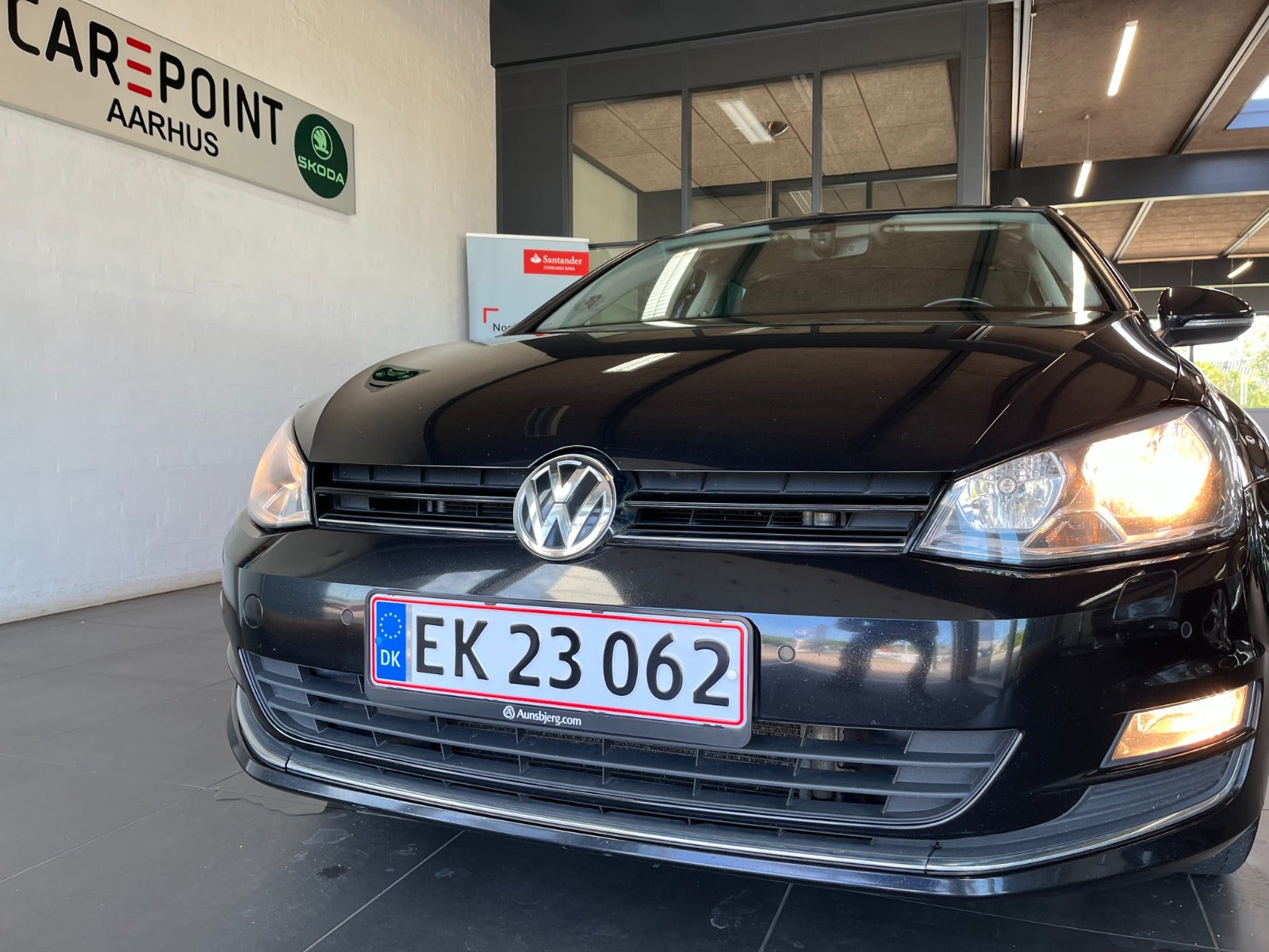 Billede af VW Golf VII 1,4 TSi 150 Highline Variant DSG