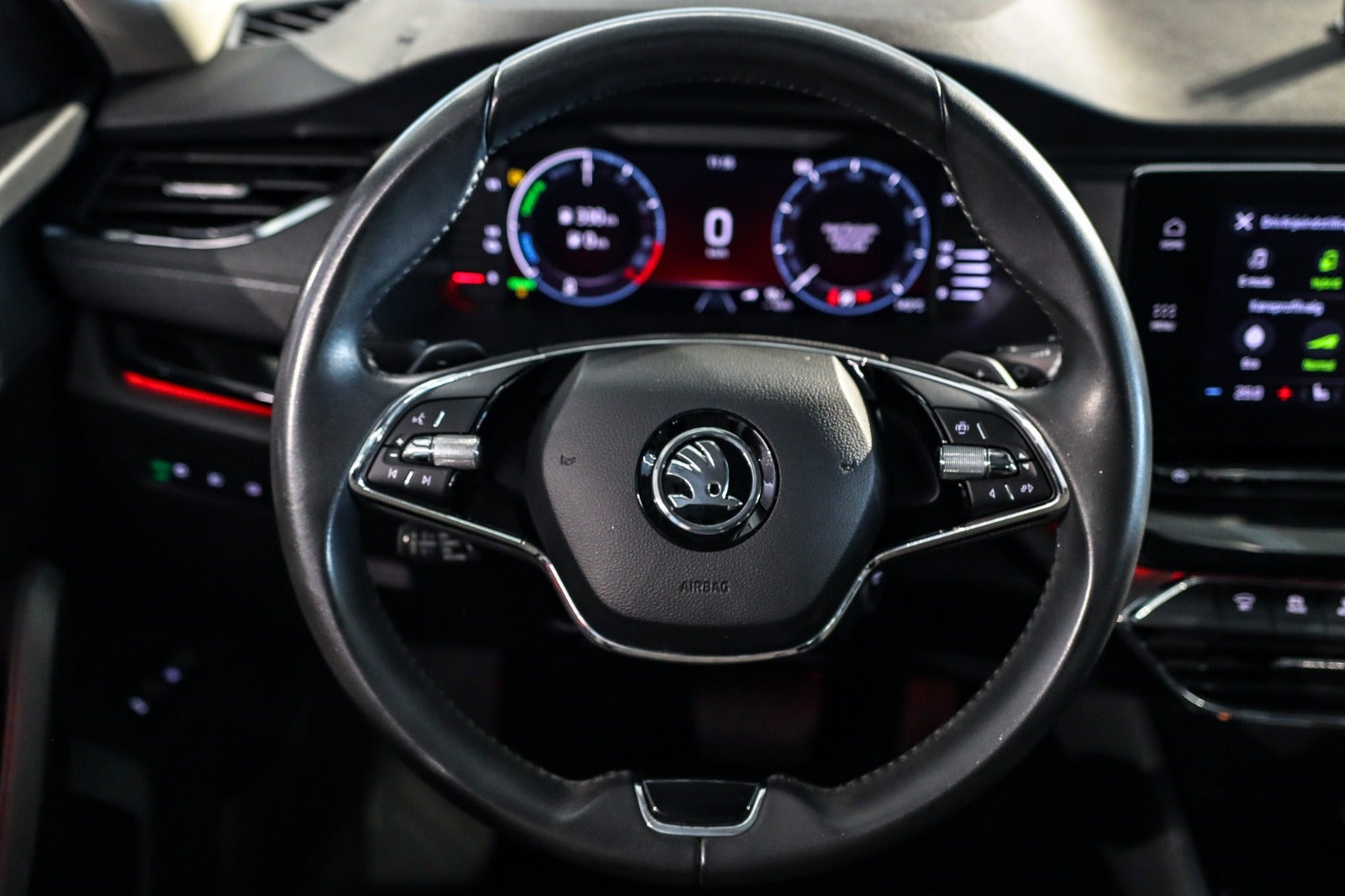 Billede af Skoda Octavia 1,4 TSi iV Plus Combi DSG