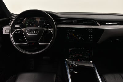 Audi e-tron Advanced quattro