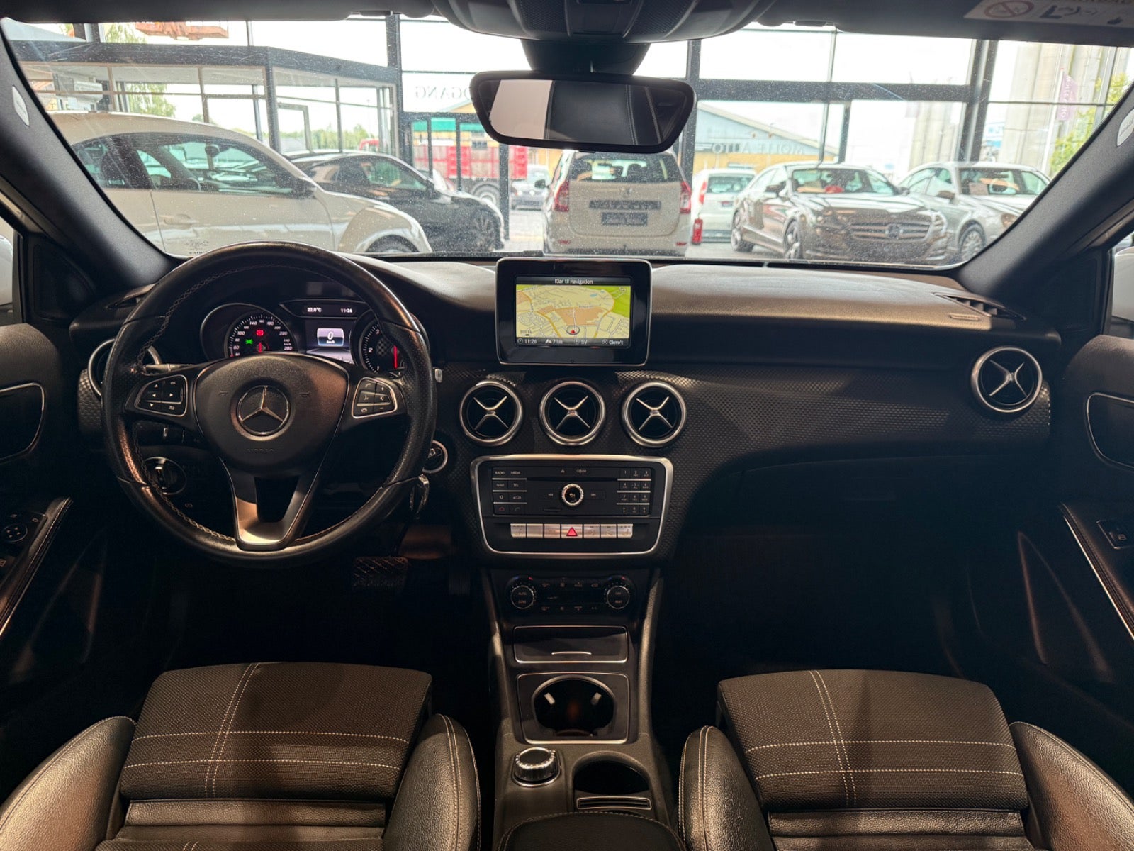 Billede af Mercedes A180 d 1,5 Urban aut.
