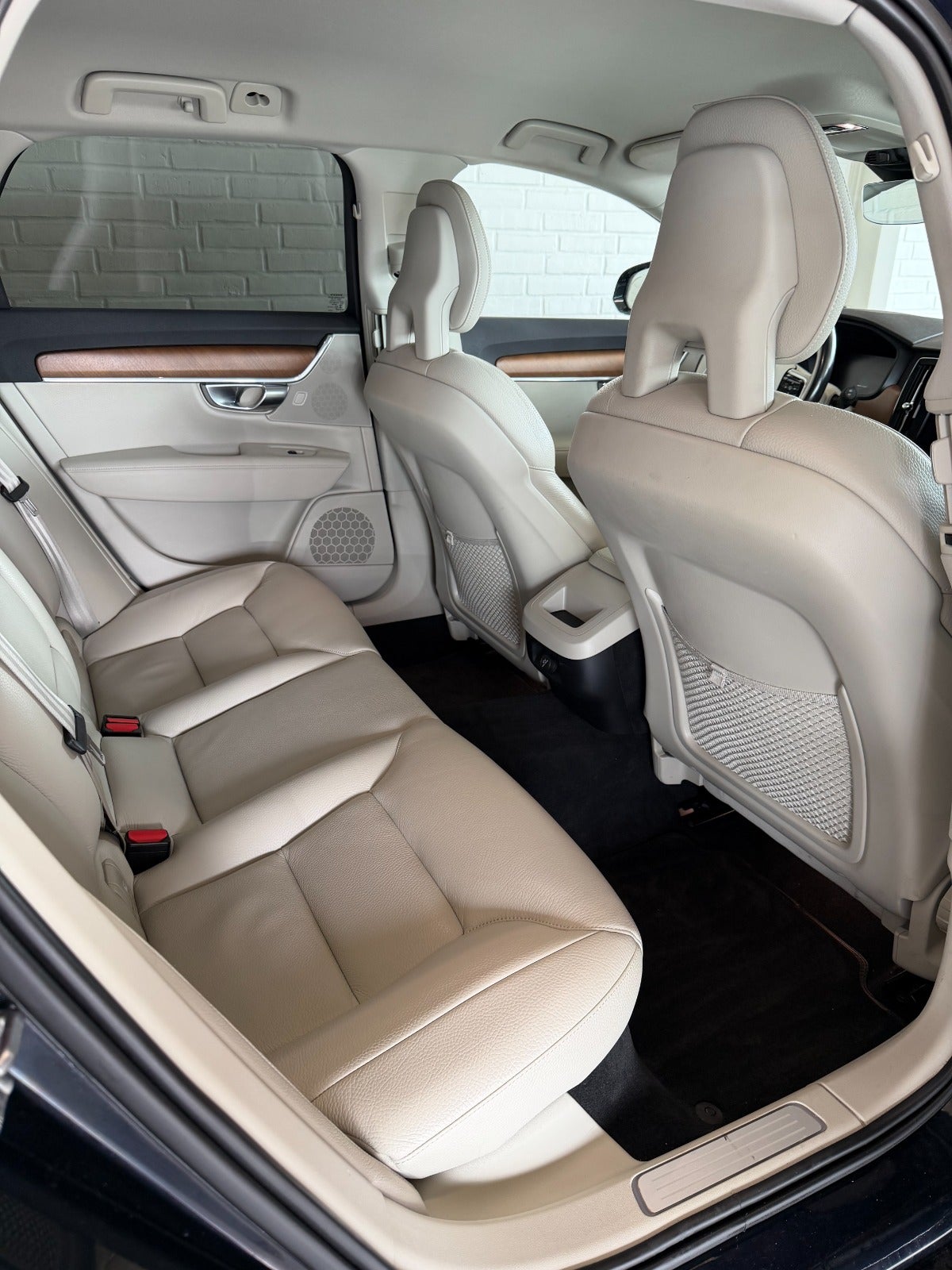 Billede af Volvo V90 2,0 T6 320 Inscription aut. AWD