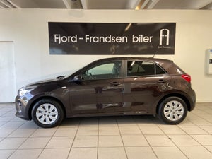 Kia Rio T-GDi Attraction