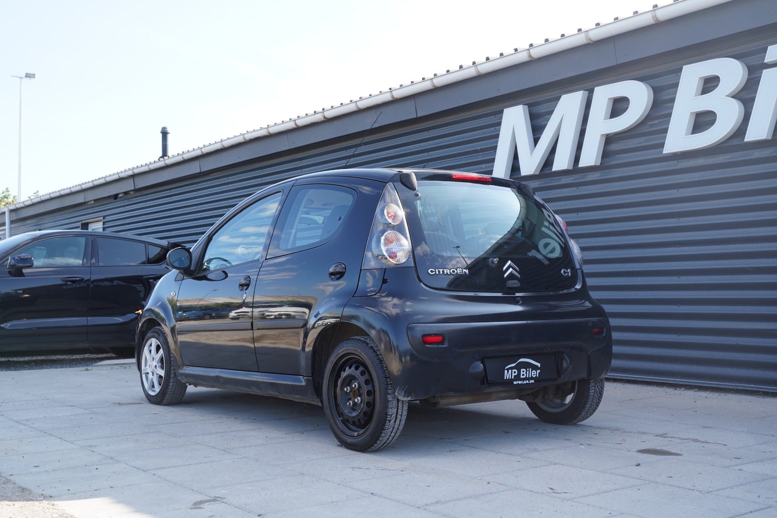 Billede af Citroën C1 1,0i Clim