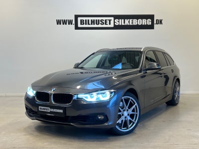 BMW 330d 3,0 Touring aut. 5d