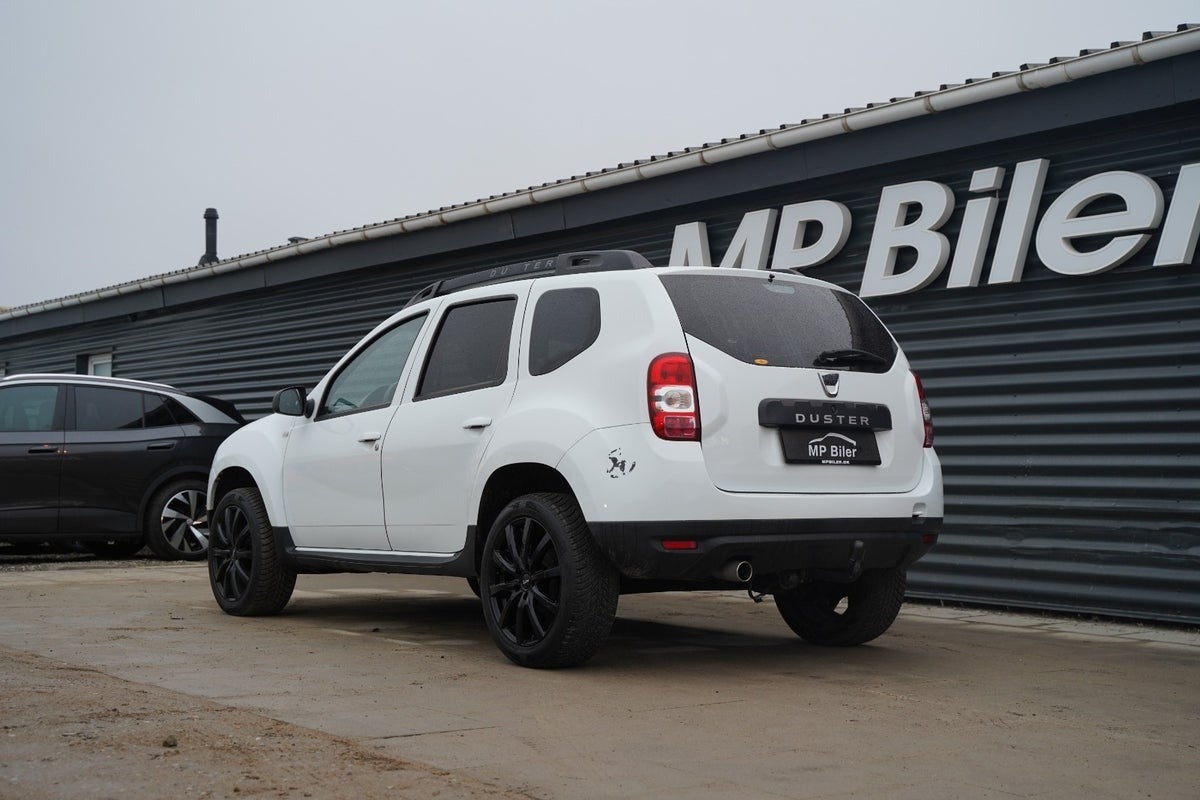Billede af Dacia Duster 1,5 dCi 109 Laureate EDC