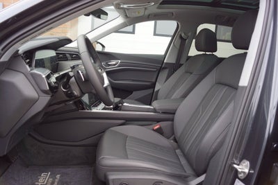 Audi e-tron Advanced quattro