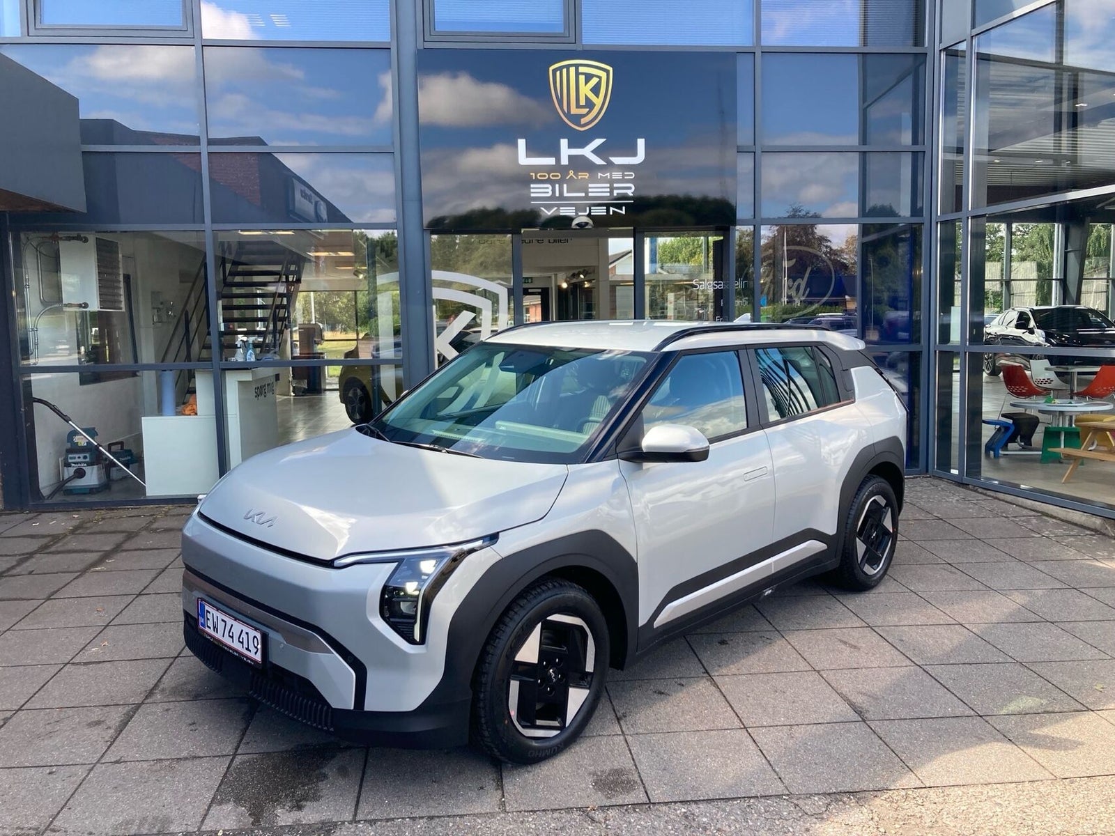 Kia EV3 Standard Range Access