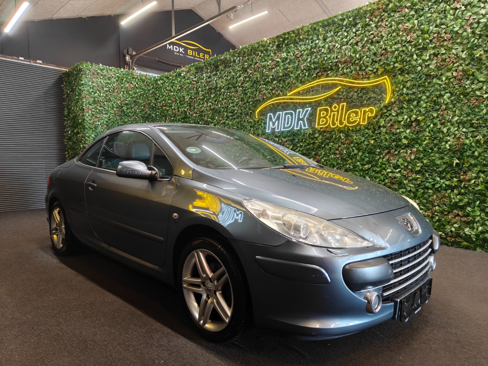 Billede af Peugeot 307 2,0 16V CC