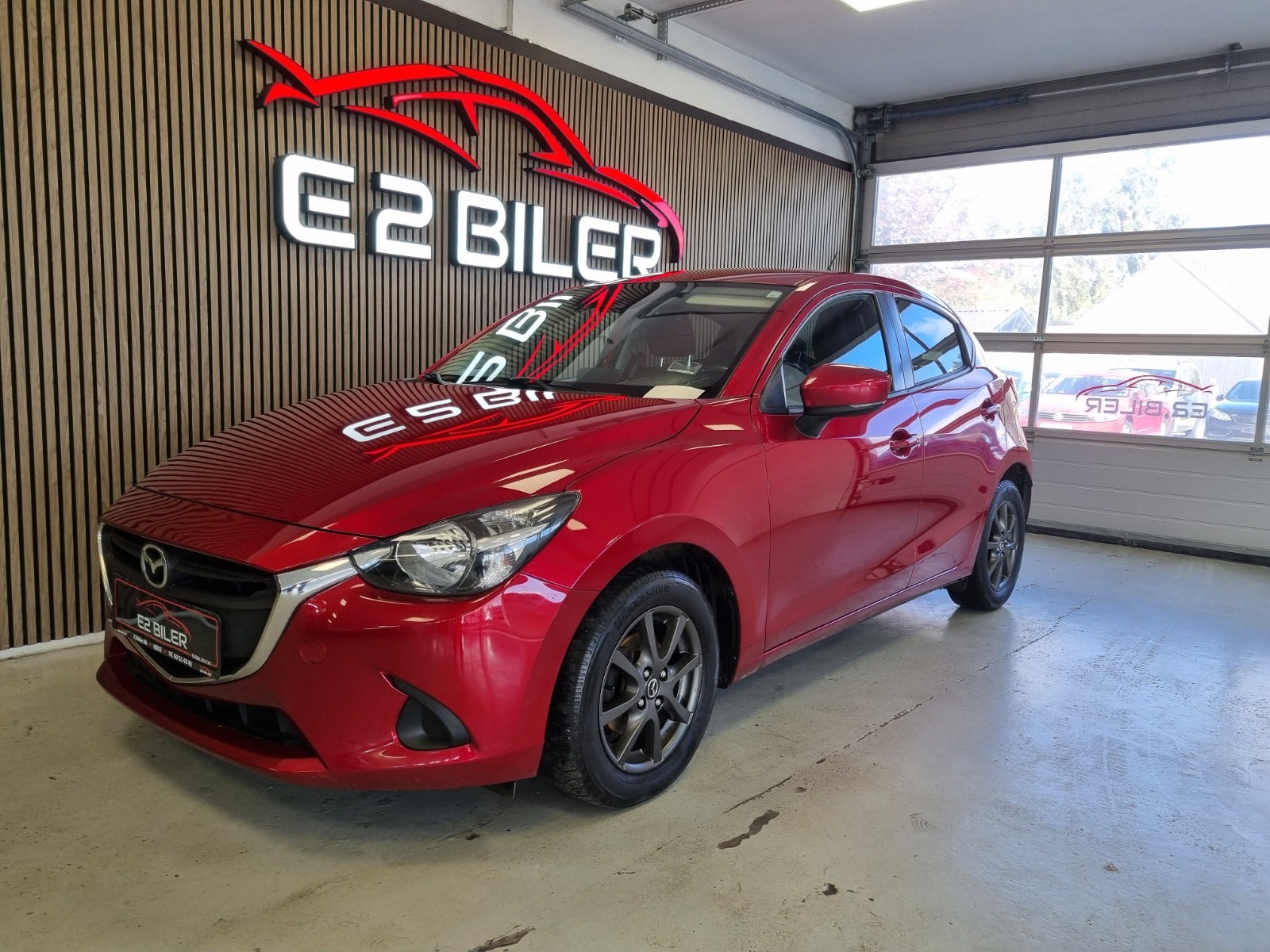 Mazda 2 2019