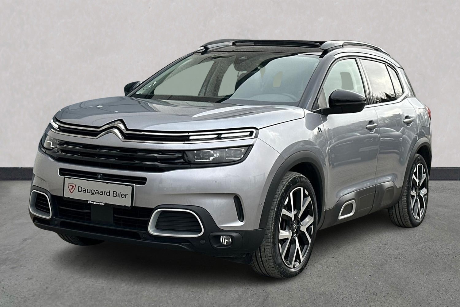 Billede af Citroën C5 Aircross 1,6 Hybrid SkyLine EAT8