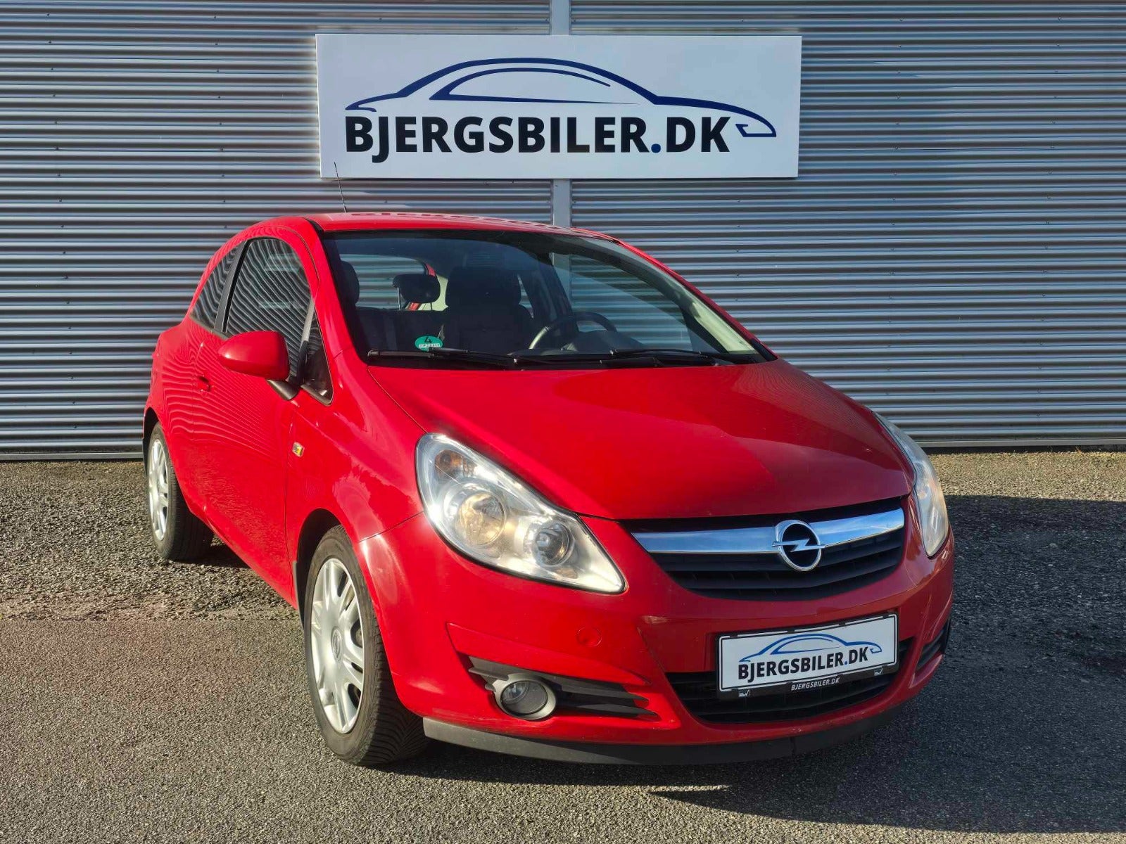 Opel Corsa 2010