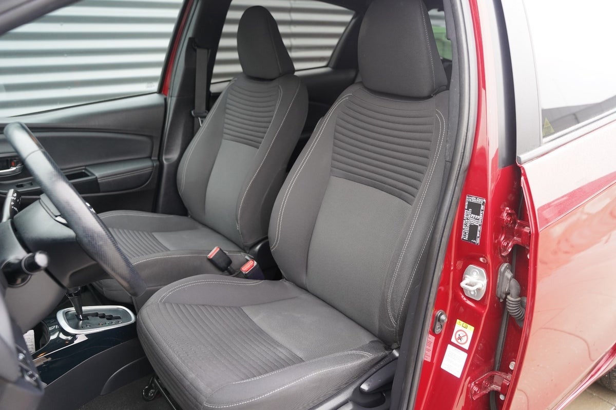 Billede af Toyota Yaris 1,5 Hybrid Spirit e-CVT