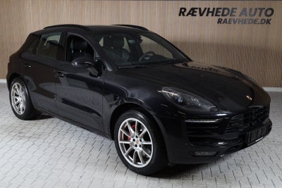 Porsche Macan GTS 3,0 PDK 5d