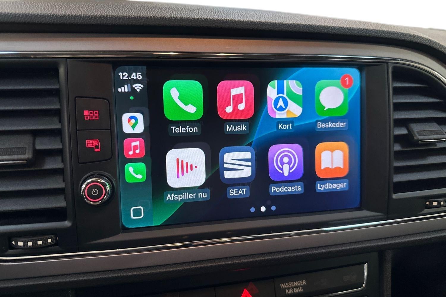 Billede af Seat Leon 1,5 TSi 150 Style ST