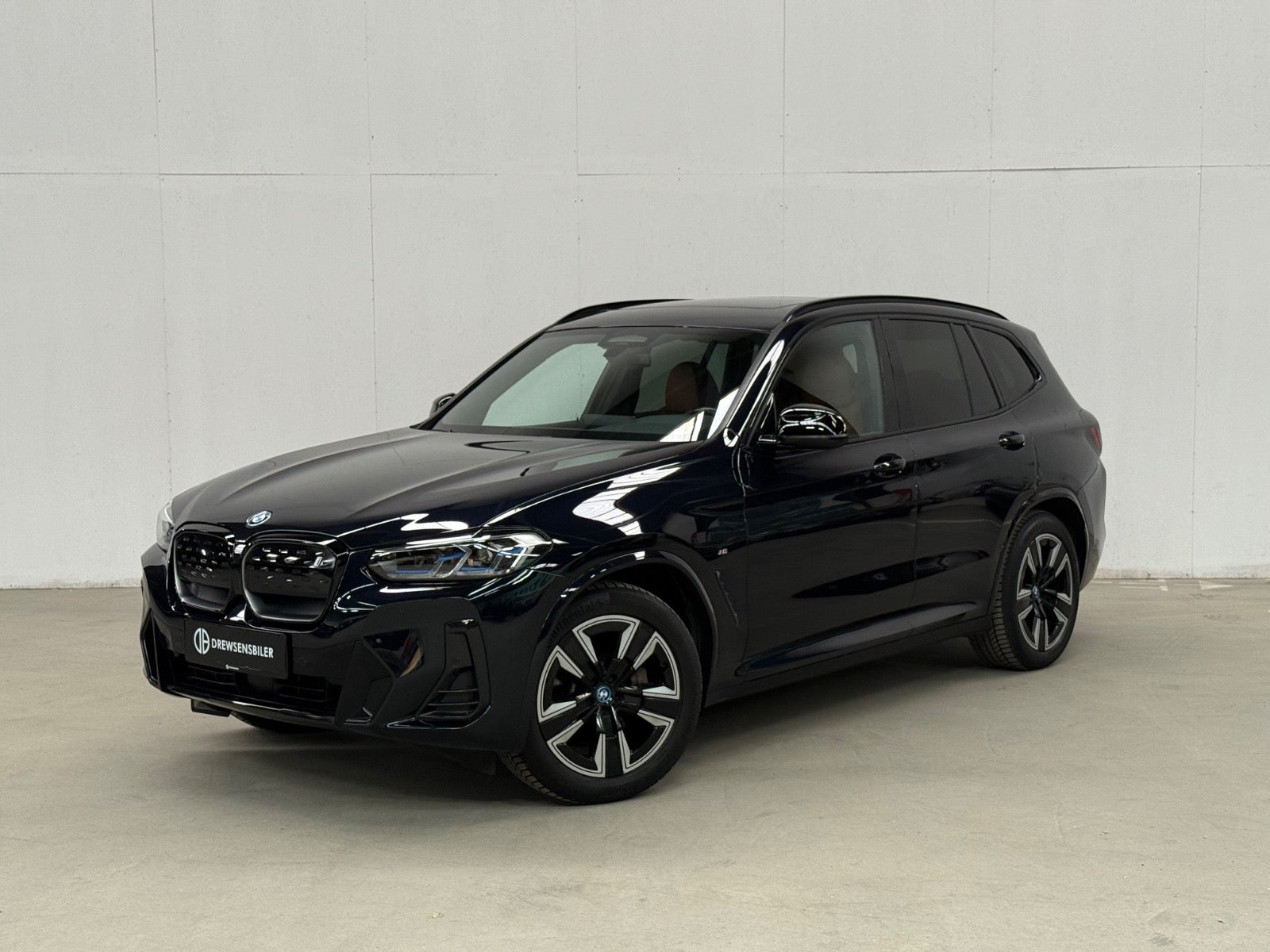 BMW iX3 Charged M-Sport A