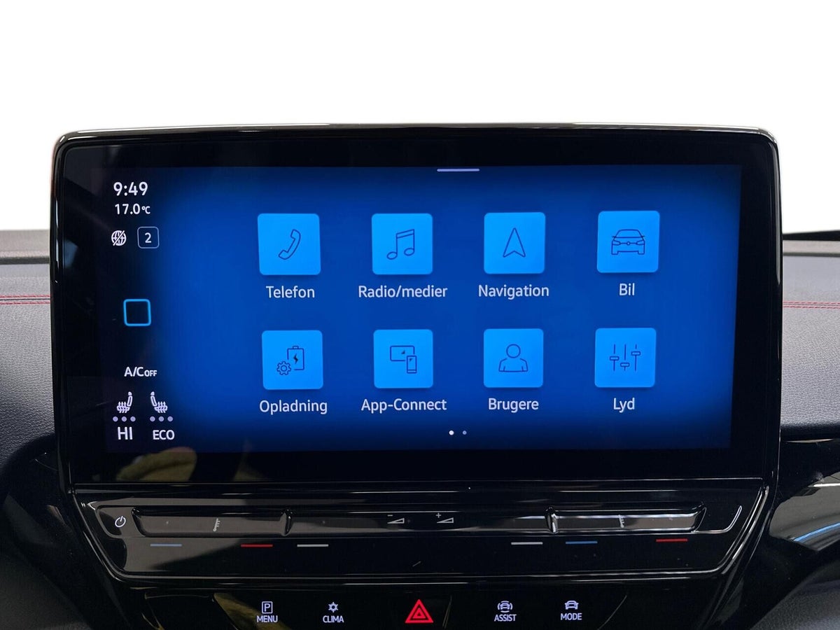 VW ID.5 GTX 4Motion billede 11