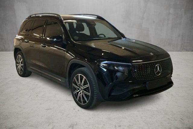 Mercedes EQB250+  AMG Premium