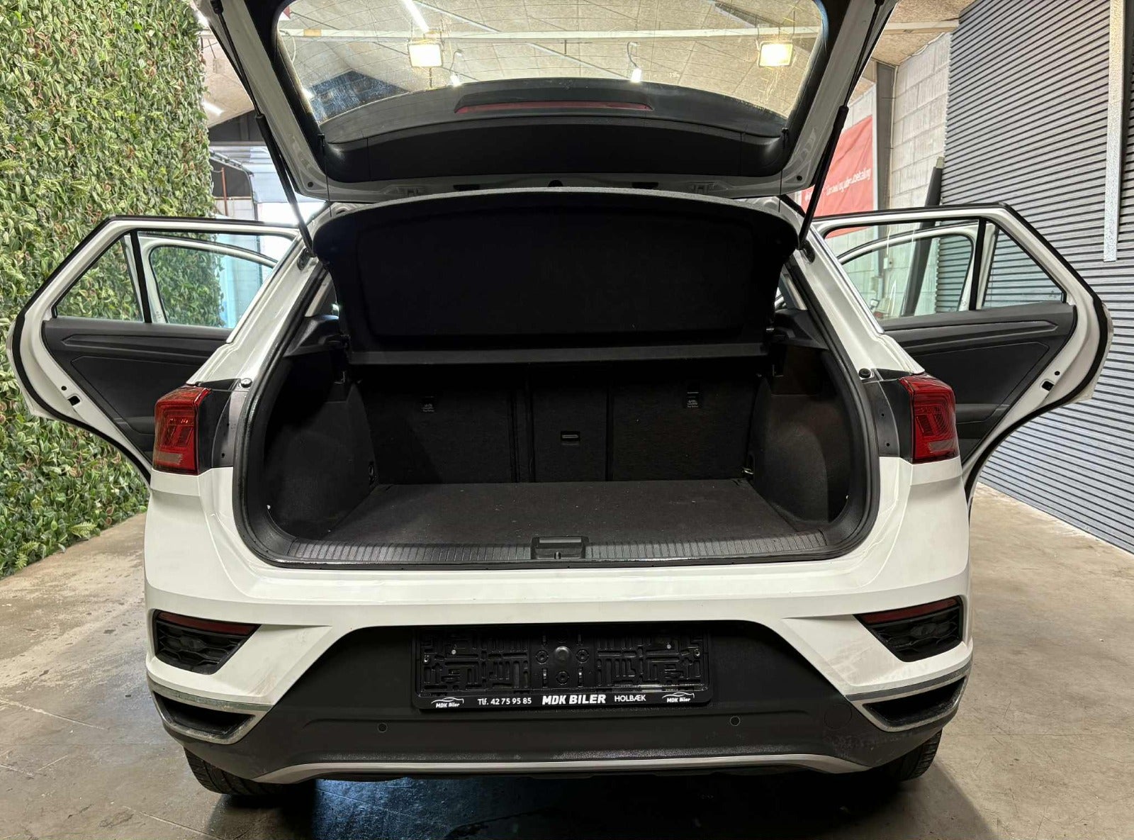 Billede af VW T-Roc 1,0 TSi 115 Style